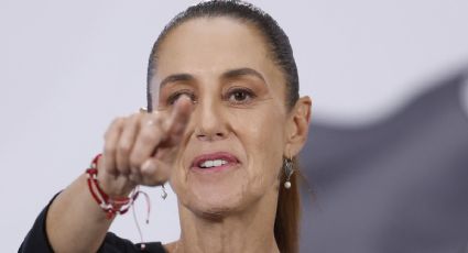 Sheinbaum pide a la FMF que regrese el “ascenso y descenso”; solicita a equipos de la Liga MX impulsar a los jóvenes y no pensar “sólo en el dinero”
