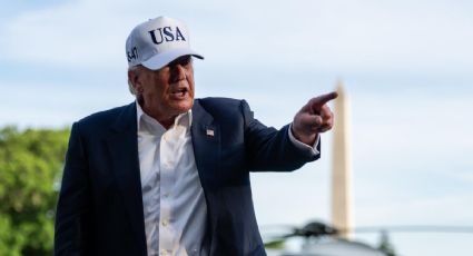 "Creo que le vamos a dar un vuelco", asegura Trump sobre Cuba y su relación con China