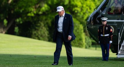 Trump acusa a Irán de romper los acuerdos "al día siguiente" y estancar la negociación de paz