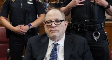 Juez declara nulo el tercer juicio contra el exproductor Harvey Weinstein acusado de abuso sexual