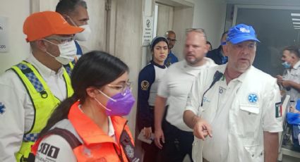 Suman dos fallecidos por explosión durante fiesta patronal en Amatitán, Jalisco