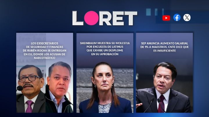 Loret en Latinus: 15 de mayo