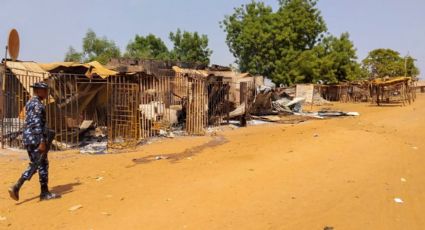 Secuestran a al menos 30 estudiantes de una escuela primaria y secundaria en Nigeria
