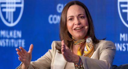 María Corina Machado visitará Panamá; se reunirá con migrantes venezolanos y con el presidente Mulino