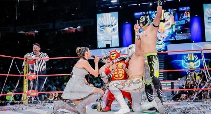 ¡Dardo a la nostalgia! La cantante Natalia Jiménez celebra los 20 años de ‘Me Muero’ junto a Místico en la Arena México