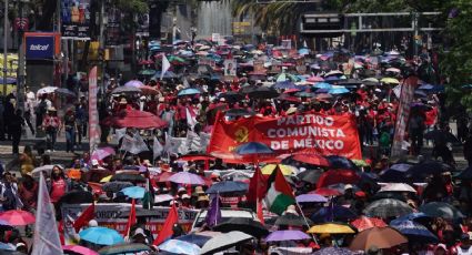CNTE mantiene amago de movilizaciones durante el Mundial de futbol ante falta de acuerdos