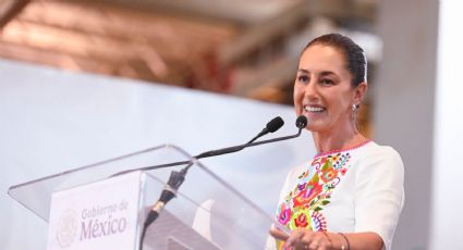 Sheinbaum evade hablar sobre la detención en EU de dos ex secretarios de Rocha Moya