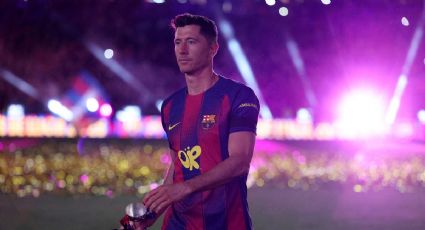 Robert Lewandowski, delantero de 38 años, anuncia su emotiva salida del Barcelona al final de la campaña: “Cataluña es mi lugar en la tierra”
