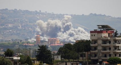 Fuerzas Armadas de EU derriban drones y atacan instalaciones militares al sur de Irán