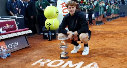 ¡Profeta en su tierra! Jannik Sinner se convierte en el primer tenista italiano en ganar el Abierto de su país en medio siglo