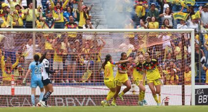 ¡La sexta fue la vencida! América supera su maldición en finales y golea a Rayadas para lograr su tercer título en la Liga MX Femenil
