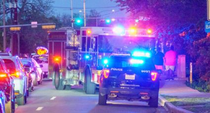 Reportan 10 tiroteos aleatorios en Austin, Texas; suman cuatro lesionados y dos detenidos
