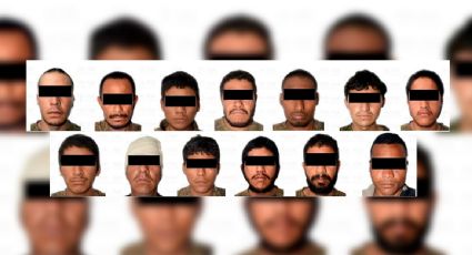 Procesan a 13 implicados en una agresión armada contra militares en Escuinapa, Sinaloa; hay dos extranjeros