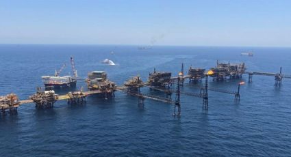 Derrame en el Golfo de México: ASEA emprende sobrevuelo de inspección tras más de tres meses