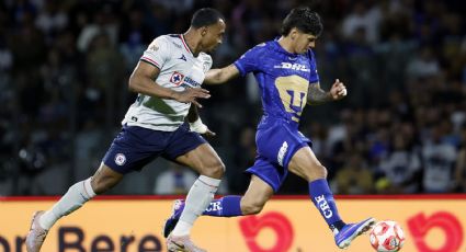 ¡La tercera de la historia! Pumas y Cruz Azul disputarán una Final por el título 45 años después