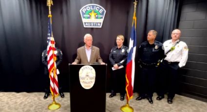 Van tres sujetos detenidos por los 10 tiroteos aleatorios en Austin, Texas; dos son menores de edad