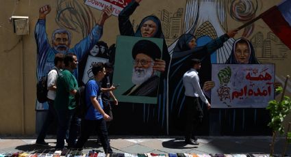 Irán ha detenido a 6 mil 500 personas por "espionaje" y "traición" desde el inicio de ataques de EU e Israel