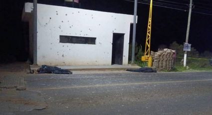 Asesinan a dos policías indígenas purépechas en Michoacán durante ataque armado