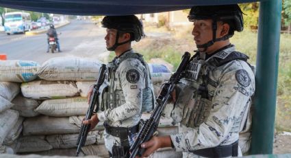 Jornada violenta en Michoacán: sujetos armados se enfrentan a balazos y queman vehículos de carga en cuatro municipios