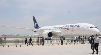 Aeroméxico planea reanudar sus vuelos directos a Venezuela frente a los cambios políticos