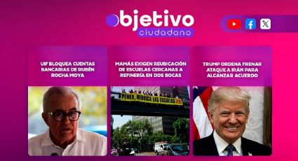 Objetivo Ciudadano: 18 de mayo