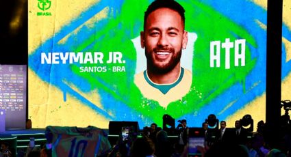 ¡Sí va! Neymar es convocado por Ancelotti y asistirá a su cuarto Mundial con Brasil