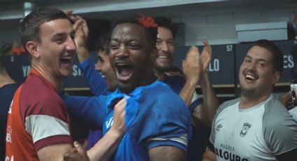 Club de la Segunda División de Portugal aporta a su primer jugador en la historia para un Mundial; los compañeros explotan en júbilo