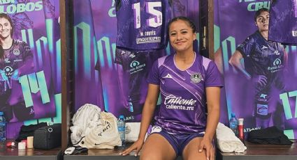 Exjugadora rifa los recuerdos de su paso por la Liga MX Femenil para pagar una cirugía de rodilla que cuesta 140 mil pesos