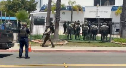 Tiroteo en mezquita de San Diego: uno de los implicados robó tres armas de la casa de su madre previo a la agresión