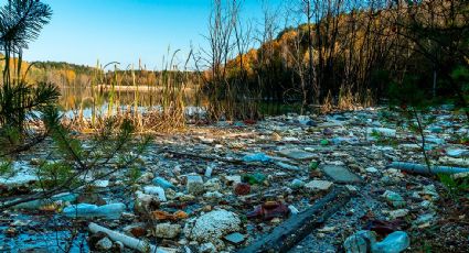 México registra más de mil sitios contaminados por hidrocarburos, metales y residuos peligrosos