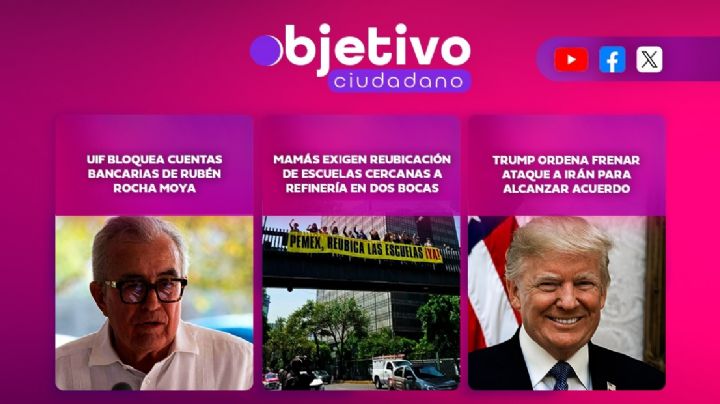 Objetivo Ciudadano: 18 de mayo