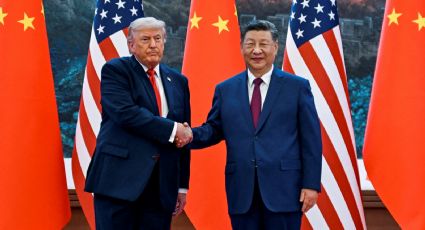 Trump propuso a Xi Jinping unir fuerzas con Putin en contra de la Corte Penal Internacional: Financial Times