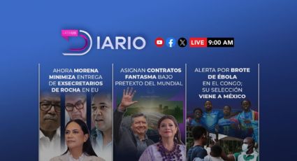 Latinus Diario: 19 de mayo