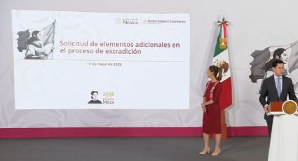 México ha solicitado a EU la extradición de 269 personas, pero no han sido entregadas, reclama Sheinbaum