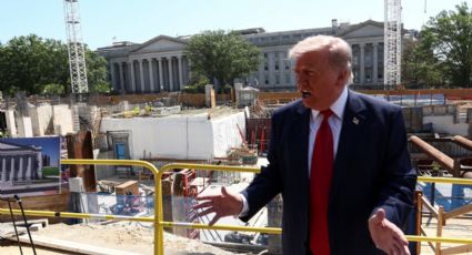 Trump da nuevo ultimátum de "dos o tres días" a Irán para llegar a un acuerdo nuclear
