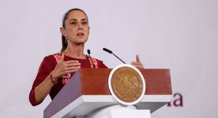 “Ningún embajador debe meterse en la política de otros”, llama Sheinbaum a diplomáticos mexicanos y de otros países 