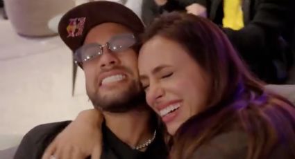 Neymar celebra en familia su convocatoria al Mundial y tras romper en llanto abraza a su fisioterapeuta: “¡Lo conseguimos!”