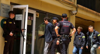 Sale en libertad provisional el hijo del fundador de la marca de moda Mango tras pagar fianza de más de un millón de dólares
