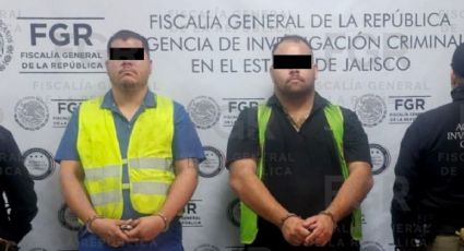 Arrestan en Guadalajara a “El Chipo”, presunto operador de “El Jardinero” e integrante del CJNG