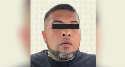 Detienen en Tlaxcala a líder de banda dedicada a extorsionar a comerciantes en el Centro Histórico de la CDMX