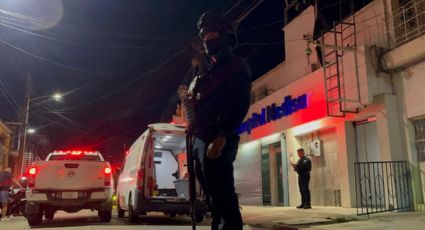 Atacan a balazos a exalcalde de Soconusco y actual operador de Morena en Veracruz