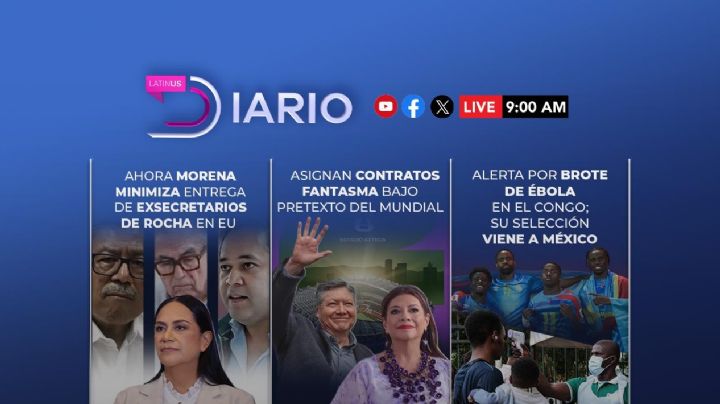 Latinus Diario: 19 de mayo