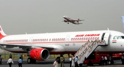Aerolíneas de la India recortan vuelos internacionales ante encarecimiento del combustible