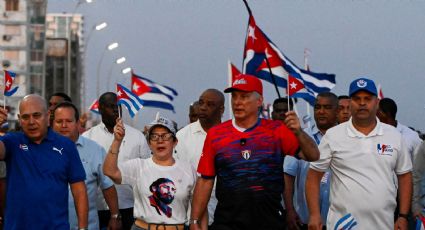 "No nos dejamos amedrentar", responde Cuba tras amagos de Trump de tomar la isla