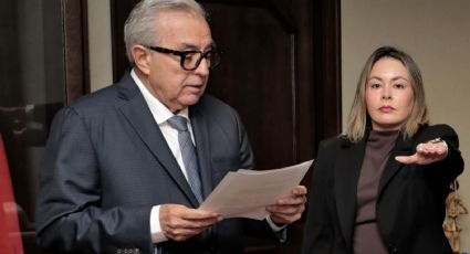 Yeraldine Bonilla: integrante del círculo cercano de Rocha y a quien se refería con comentarios despectivos, es la nueva gobernadora de Sinaloa