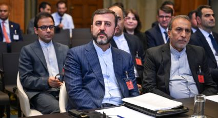 "Debe elegir entre la diplomacia y la confrontación", asegura Irán tras enviar propuesta de paz a EU