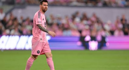 ¡Salados en su nueva casa! Messi y el Inter Miami pierden ventaja de tres goles y Orlando les gana el derbi de Florida
