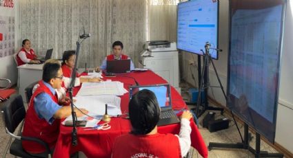 Organismo electoral de Perú anuncia auditoría "exhaustiva" de los comicios por reportes de fallas logísticas