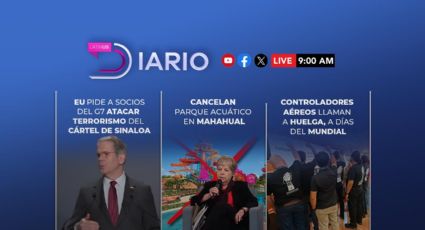 Latinus Diario: 20 de mayo