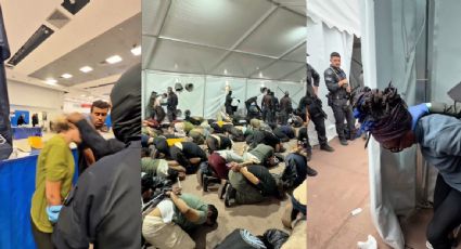 Ministro de Seguridad de Israel es criticado por malos tratos a activistas detenidos de la Flotilla Global Sumud